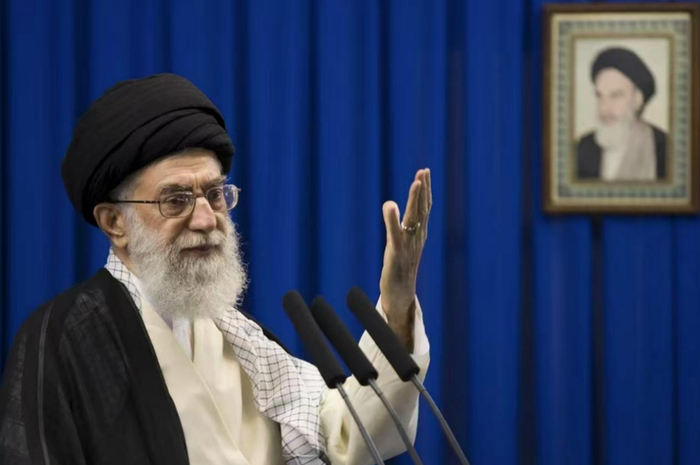 哈梅内伊。 图/IC photo