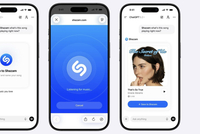 OpenAI 与 Shazam 合作，为 ChatGPT 客户端添加音乐识别功能