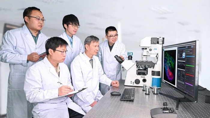 创新，是永新再攀高峰的动力。企业供图