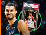 48.8万美元！有史以来最贵文班亚马签字球星卡诞生！