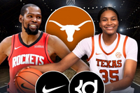 Team KD成立！杜兰特&amp;母校启动NIL计划 签下首位球员麦迪逊·布克