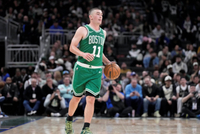 今日凯尔特人对阵马刺 普理查德和武切维奇将缺战