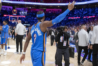 费尔顿：只想让SGA得到应有的赞美 人们都说他假摔但他真的能得分