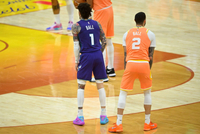 不愧是你！被问何时知道儿子们能打NBA 球爹：在他们出生之前