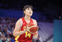 李月汝12中7砍21+11！解说：自信和好胜心 优秀运动员的底层代码