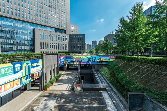 图片来源：天府软件园创业场