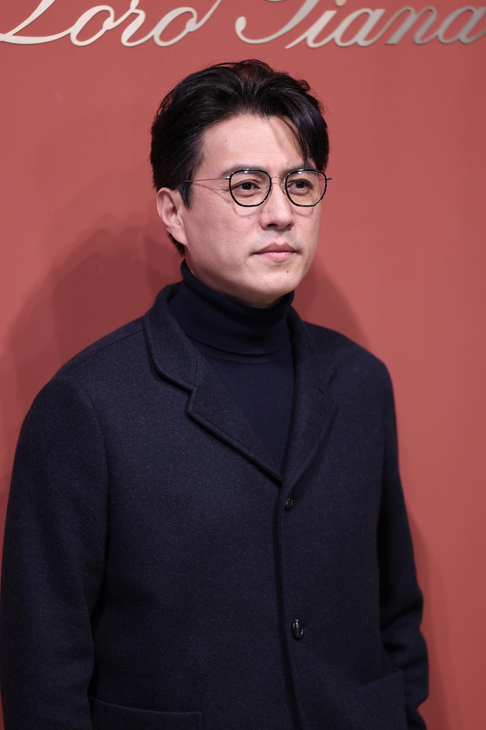 靳东 图据视觉中国