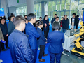 多款机器人产品亮相，成都成华经开区借力工博会加速打造人工智能产业新高地