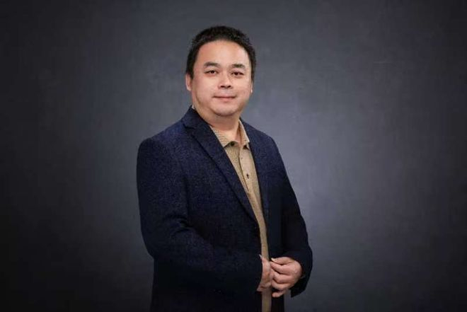 ▲全国政协委员、中国科学院计算技术研究所研究员张云泉 受访者供图