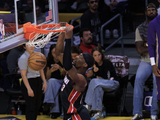 斯波：你能预料到詹姆斯能砍61分 但阿德巴约的一切都是拼出来的