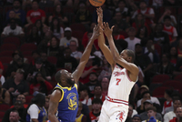 追梦：联盟中我最喜欢防杜兰特 因为这对我来说是一个巨大的挑战