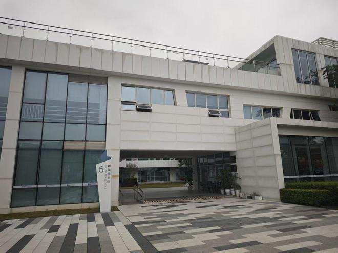 深港青年梦工场 图片来源：每经记者 陈荣浩 摄