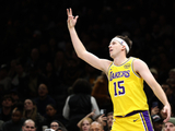 今日31分7板8助！沃西：湖人需要多让里夫斯持球 即使詹姆斯回来