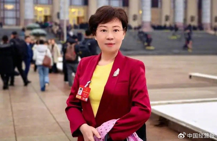 全国人大代表，上海市城市更新专家委员会副主任、上海富申评估咨询集团董事长樊芸 受访者/图