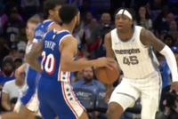 如有神助！佩恩三分再中 三分7投7中已轰27分