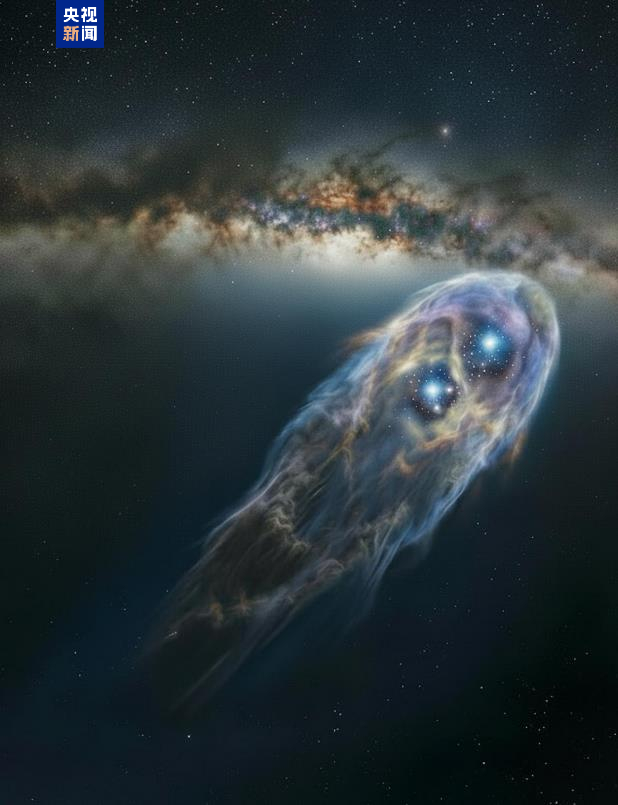 △“峨眉”星团概念图