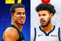 升级还是倒退？C·约翰逊2026年得分20+场次仍未破蛋 小波特17场