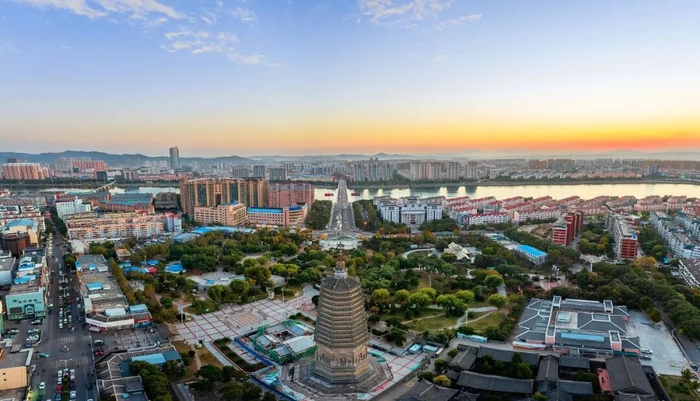 锦州。（图/视觉中国）