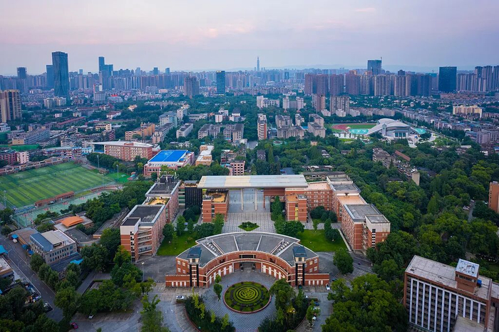 四川大学，图据视觉中国