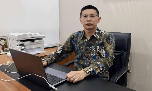 印尼代表处首席代表 韩武