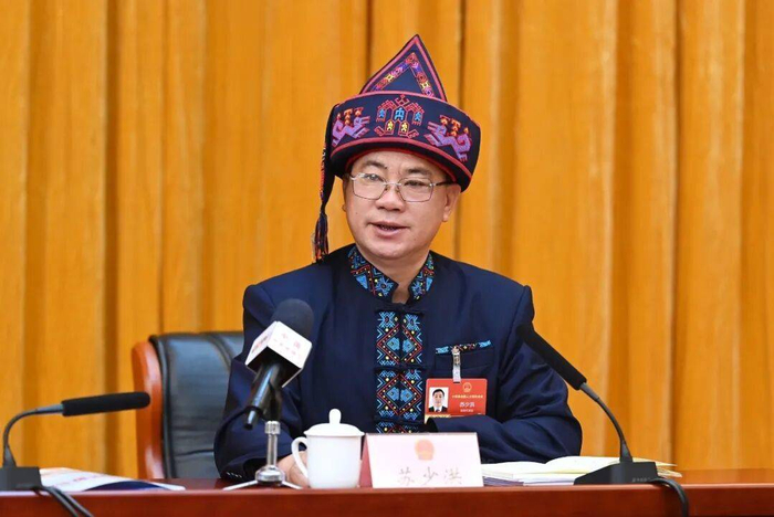 苏少洪