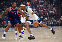 听说你很能防？伦纳德近2次面对麦丹 场均43分&amp;三分命中率55.0%