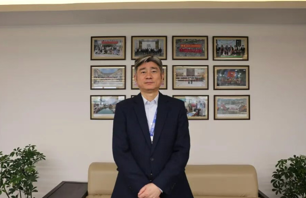 巴基斯坦分公司首席代表 王辉华