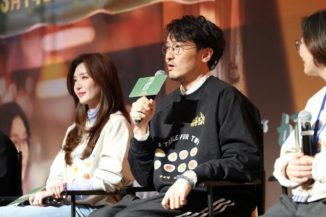 王传君，赖鑫琳摄