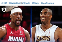 霍华德：我罚球39中18 而阿德巴约43中36 这令人印象深刻