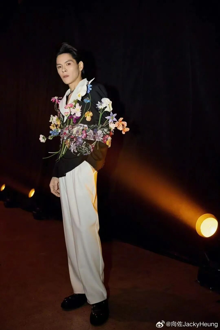 （资料图/来源：@向佐JackyHeung）