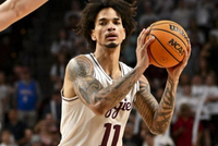 美记：爵士已经和2025年落选秀安德森·加西亚签下10天短合同