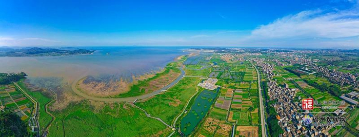 闽江河口湿地（资料图）