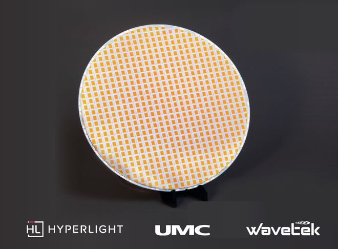 （来源：HyperLight、联电）