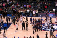 冷静！马瑟林和里德赛后因比赛用球归属发生争执 险酿大规模冲突