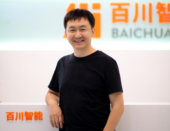 王小川 图片来源：受访者提供