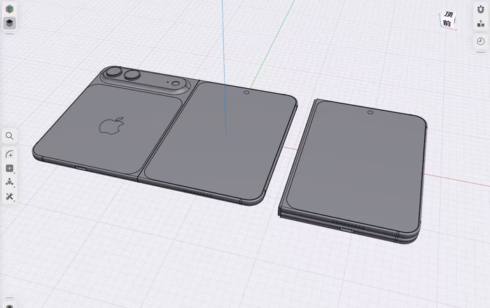 iPhone Fold