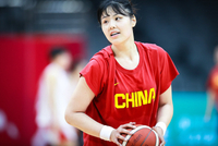 中国女篮战胜马里女篮 比赛的过程比预想中要艰难一些