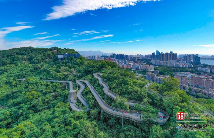 福道（资料图）