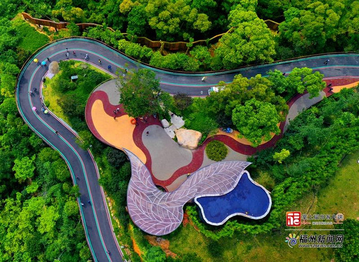 福山郊野公园（资料图）
