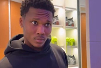 马瑟林：我都不知道我们得了153分 全队都很出色 尤其是小卡