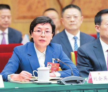 全国人大代表刘会英 受访者供图