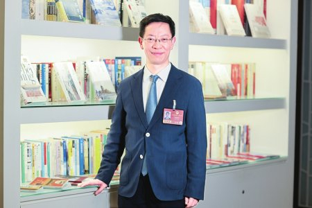 全国人大代表余淼杰 受访者供图