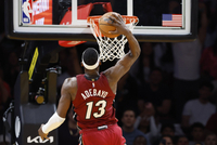 斯波：阿德巴约最后时刻仍然留在场上 这正是我们的球迷想看到的