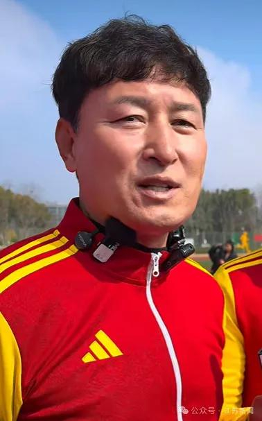 （金都根接受采访 图片来源自网络）