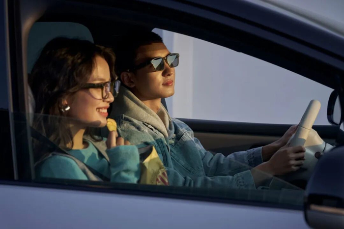 理想AI眼镜Livis 图片来源：理想汽车