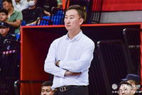 刘维伟：引进泰肖恩·克劳福德对队伍的轮转有帮助 他还在磨合中