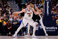 王不见王？本赛季马刺2次对阵掘金 文班亚马皆缺席未能对决约基奇