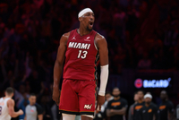 阿德巴约83分罚球太多？哈队：这得怪奇才 三人包夹都防不住咋办?