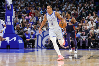 骑士魔术裁判报告：两次漏判各获利1次 漏吹梅里尔打手&amp;贝恩走步