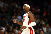 哈队力挺阿德巴约：天生得分手？让他放开打你才会知道他的本事